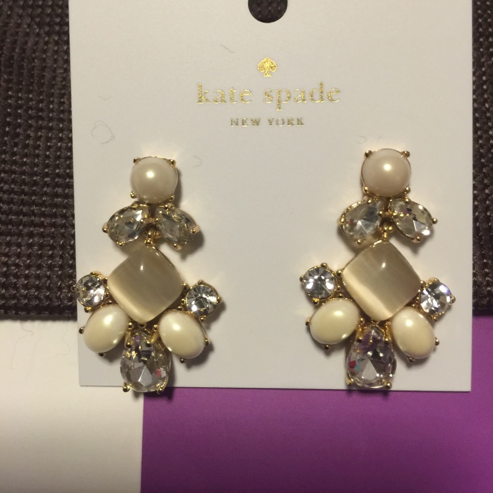 Kate Spade earring - Picture 2 of 3