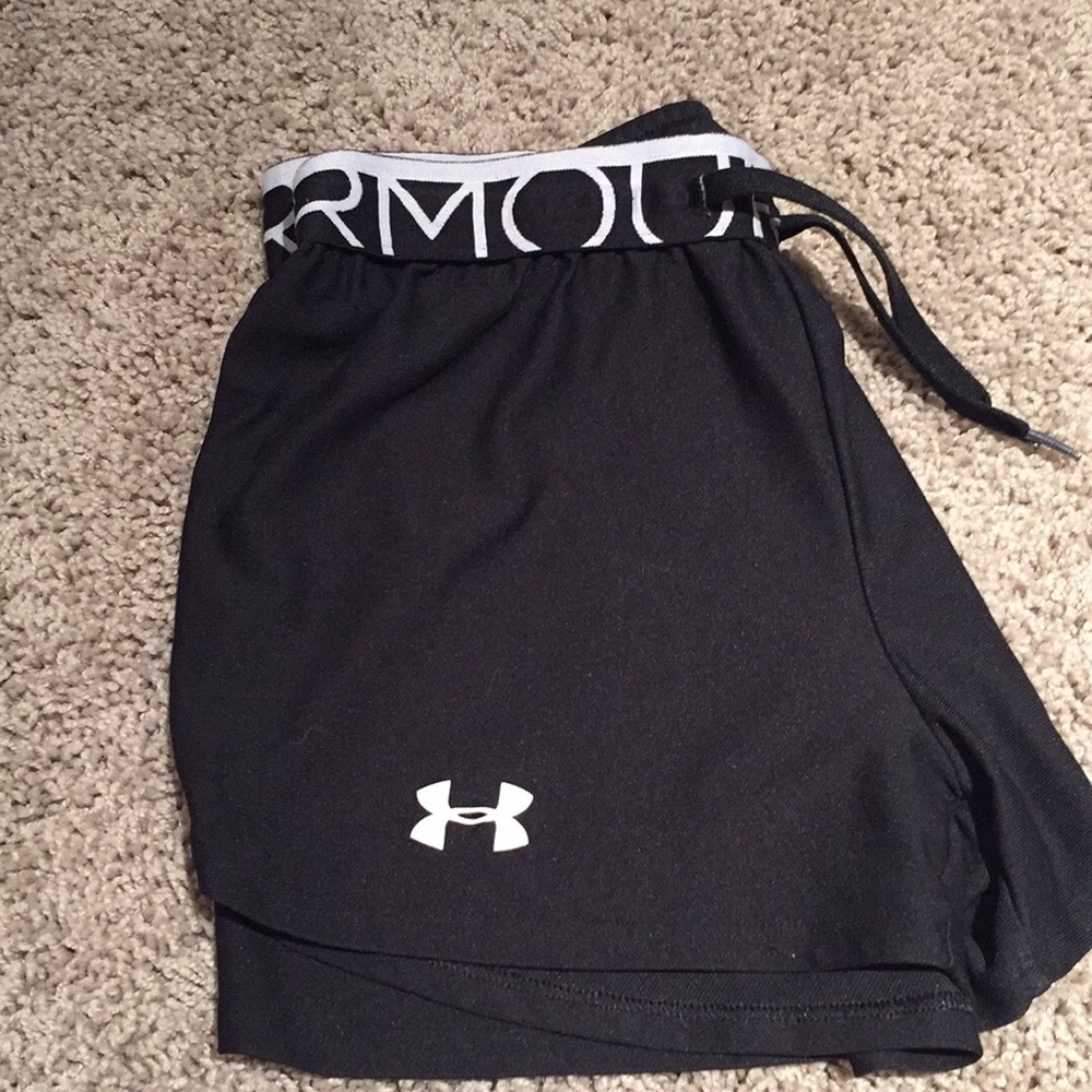 Work out shorts