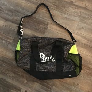 Victoria's Secret PINK duffle bag