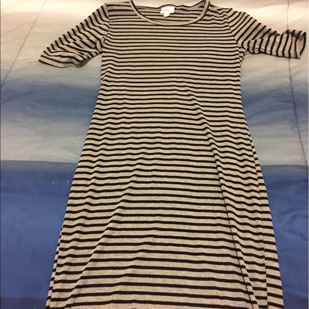 Lularoe Julia Dress NWOT