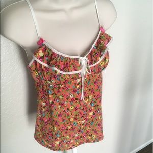 NWT Betsey Johnson pajama shirt