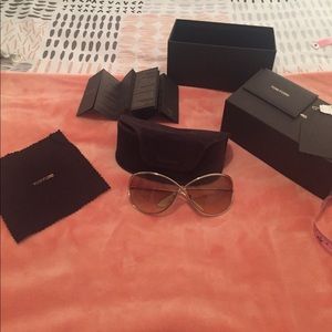 Tom Ford Miranda Sunglasses!!!