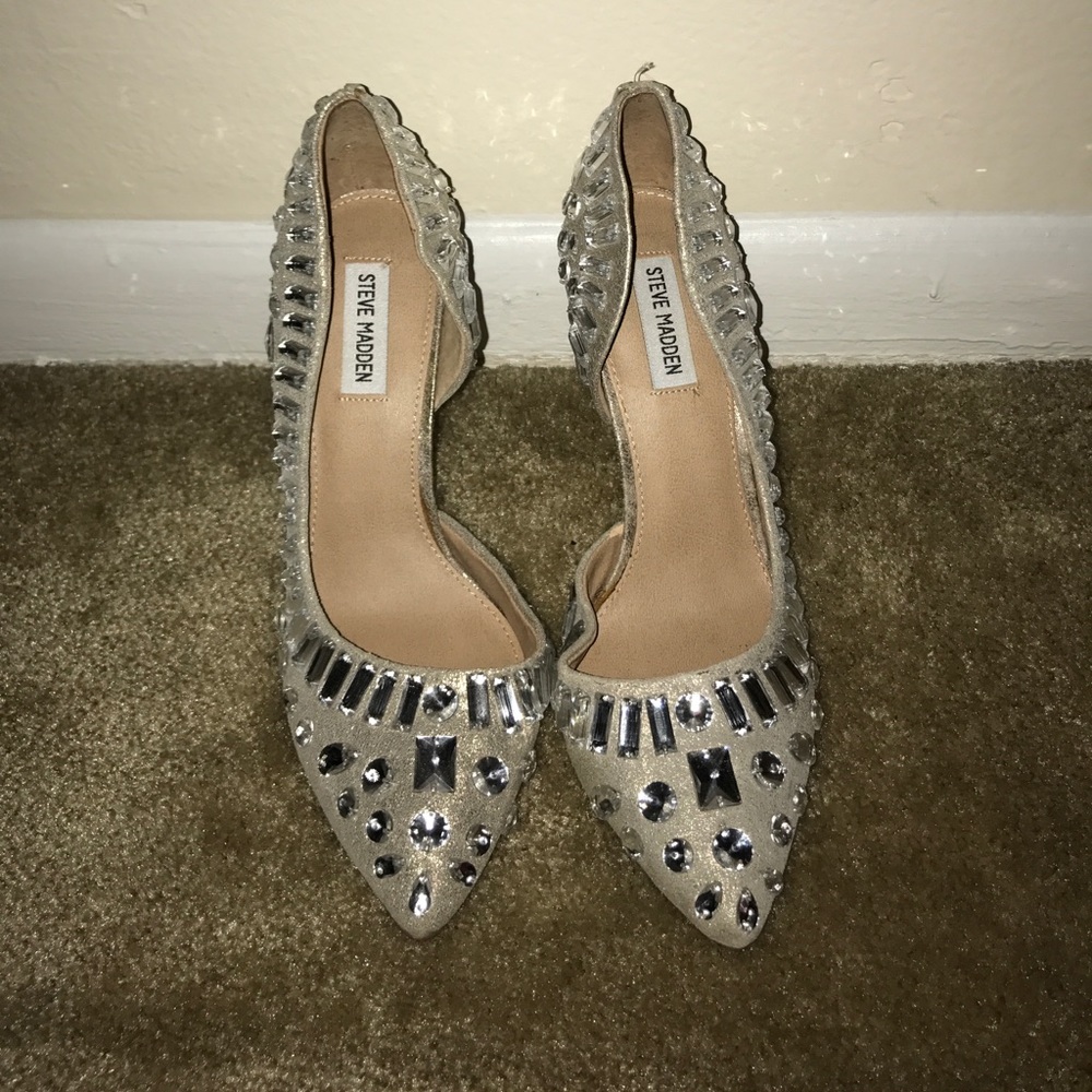 Steve Madden heels