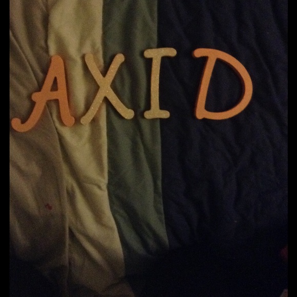 Alpha Xi Delta letters - Picture 1 of 1