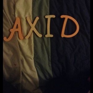 Alpha Xi Delta letters