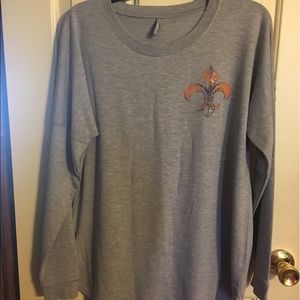 New Directions long sleeve shirt