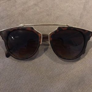 Tortoise sunglasses