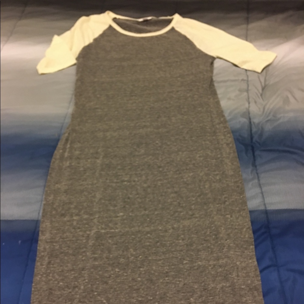 LuLaroe Julia Dress M