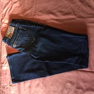 MEK Jeans, NWOT