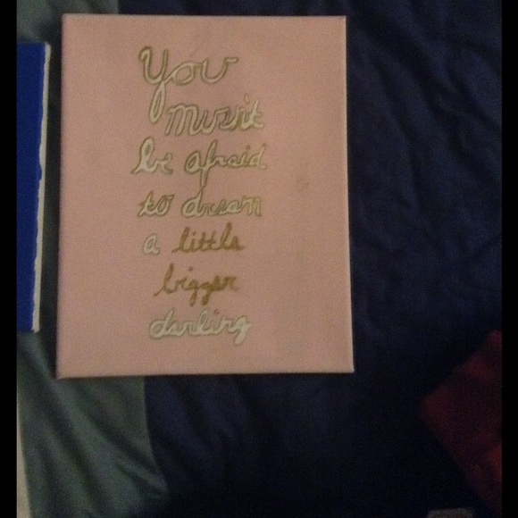 Alpha Xi Delta canvas - Picture 2 of 3