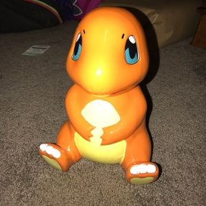 Chramander piggy bank