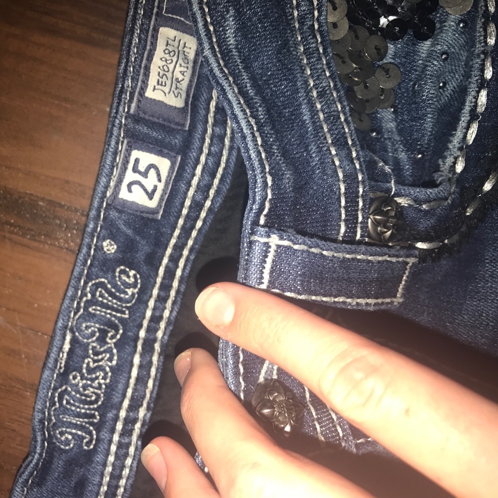 Miss me jeans - Picture 2 of 4