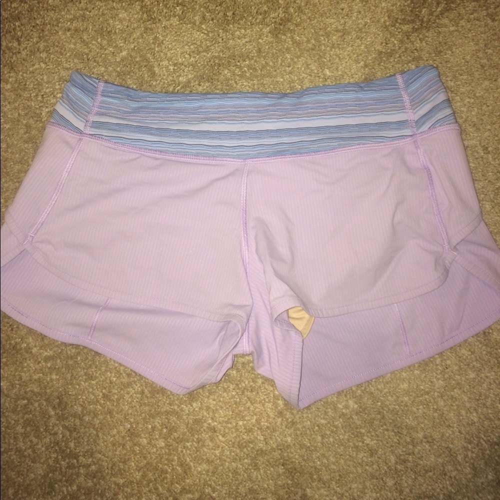 Lululemon shorts