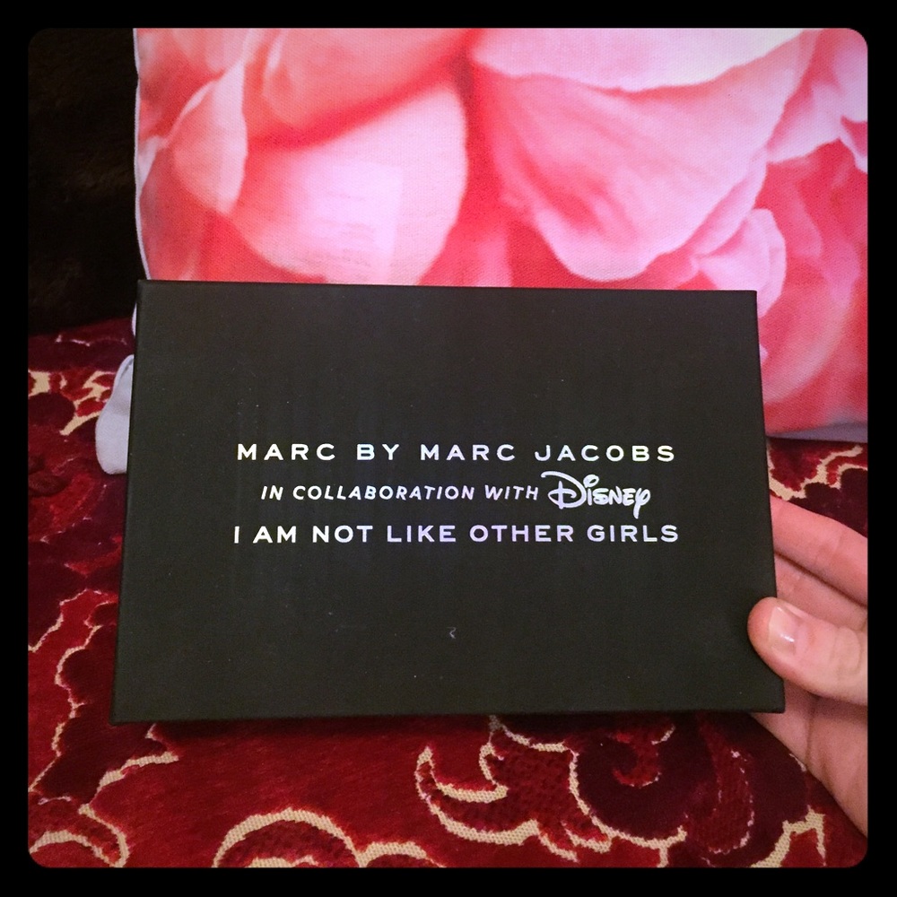 Limited Marc by Marc Jacobs & Disney wristlet