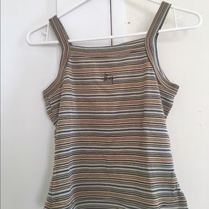 Stussy tank