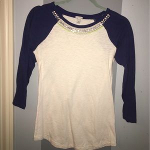 Baseball Tee
