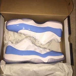 Jordan 11 "UNC"
