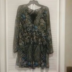 Free People tops and dresses
