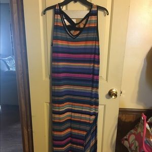 New Directions maxi dress