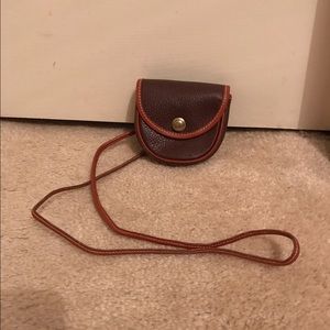 Coach Mini Cross body Purse