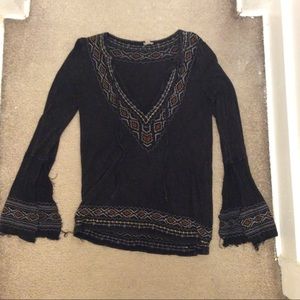 Embroidered Longsleeve