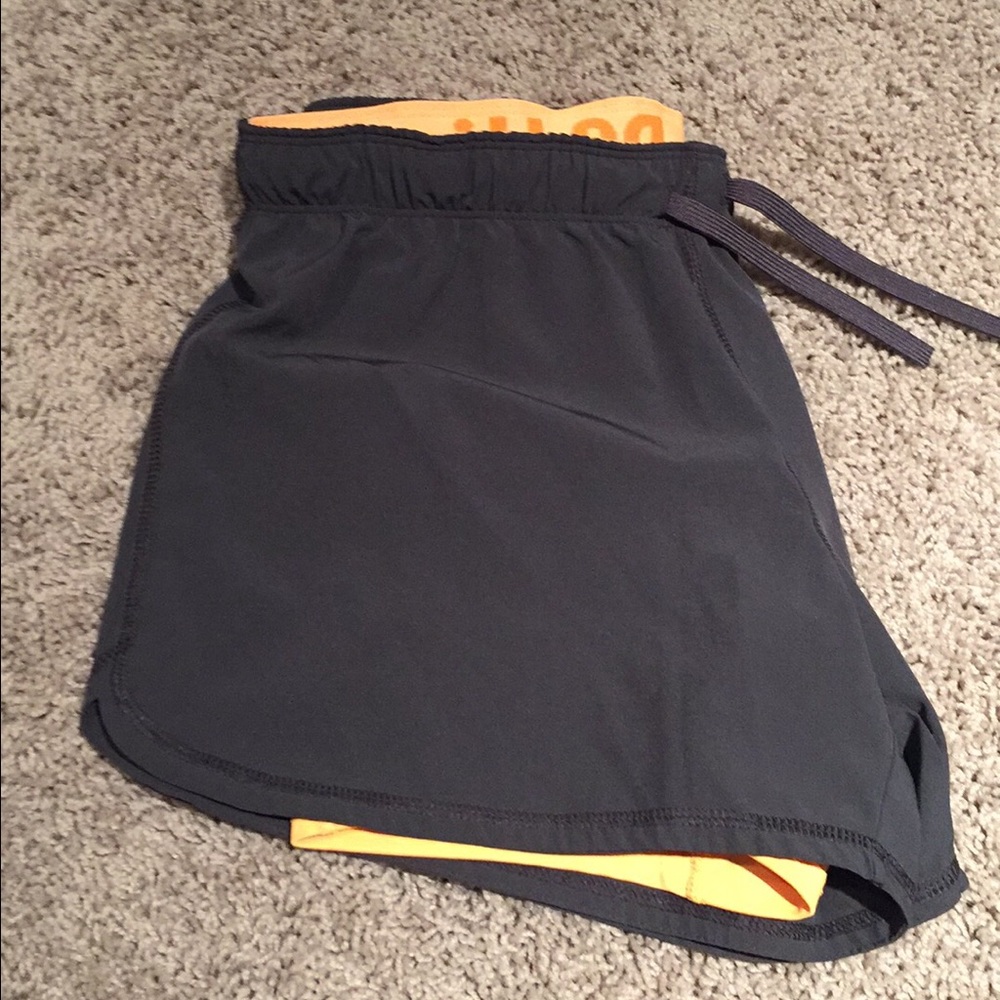 Work out shorts
