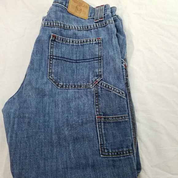 Roxy Jean Denim Capris - Picture 6 of 6