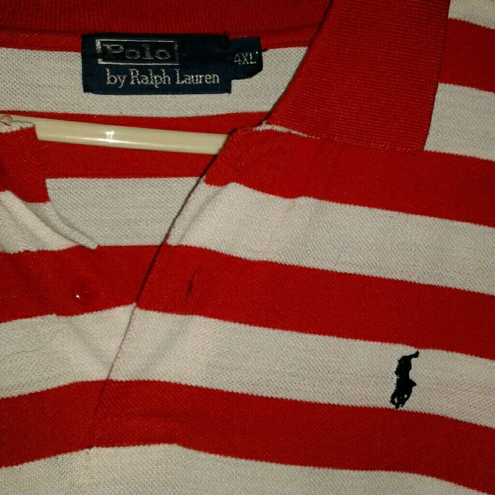 Men's Ralph Lauren 4X men's polo shirt