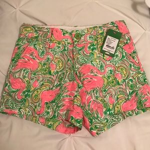 NWT 000 Lilly Pullitzer Shorts