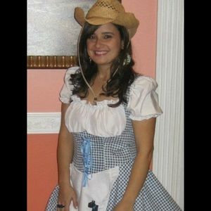 Dorothy from the Wizard of Oz costume