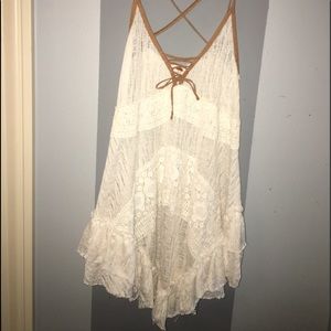 Free people tank top