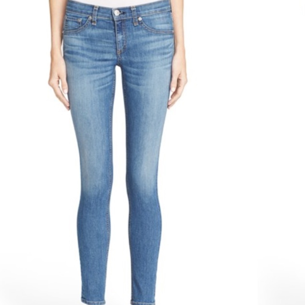 Rag and bone skinny Prescott