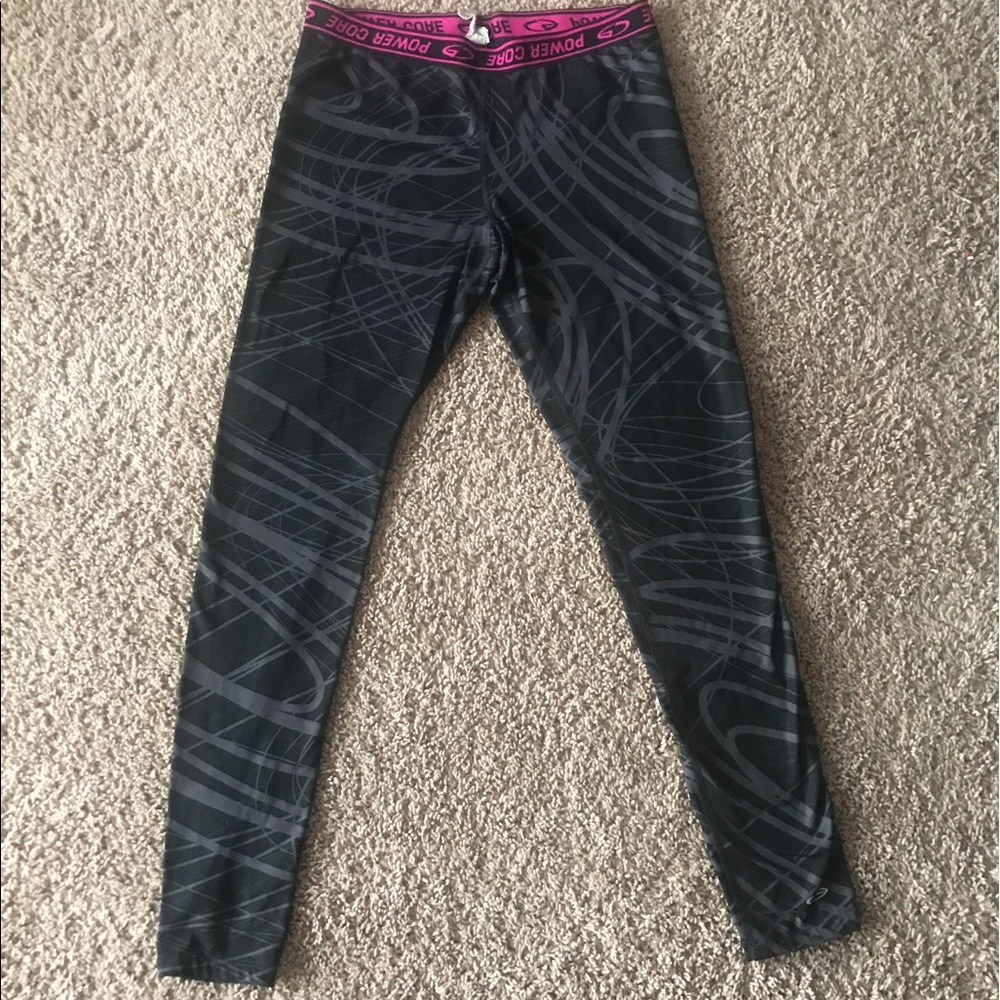 Women's C9 Champion Leggings Size M