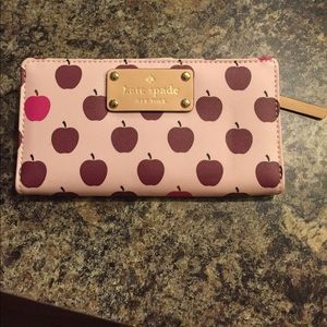 Never Used! Kate Spade Wallet!