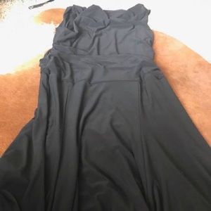 Jones N Y black dress