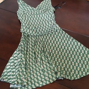 AGB Dress Sleeveless Size 16