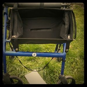 New Model Wheel Walker