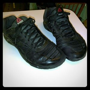 Reebok CrossFit shoes