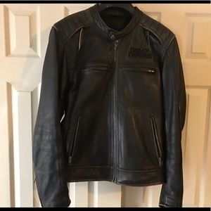 Harley Davidson leather jacket