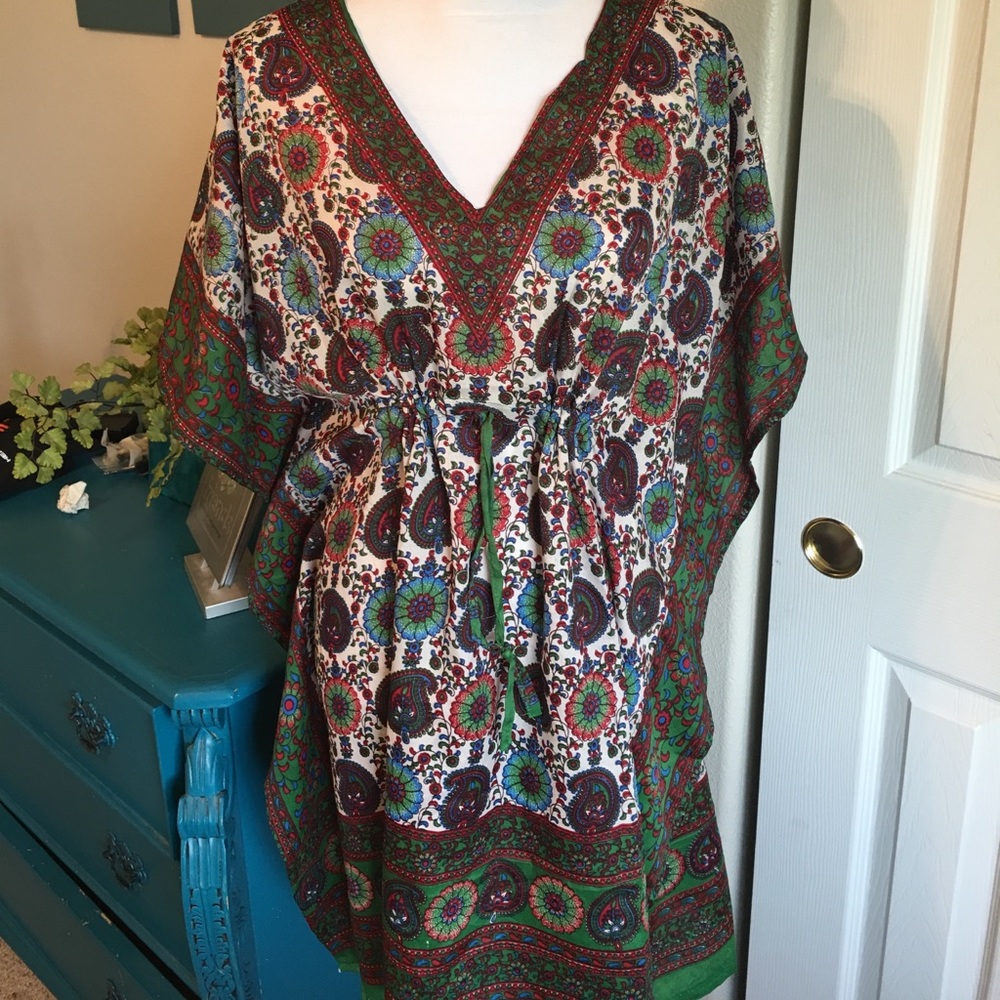 Swim Suit Cover Up