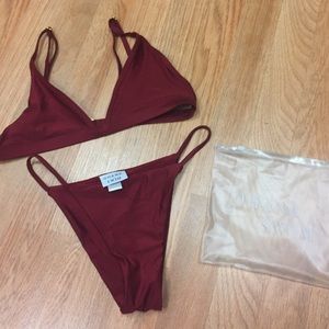 Ohana Bikini Set!