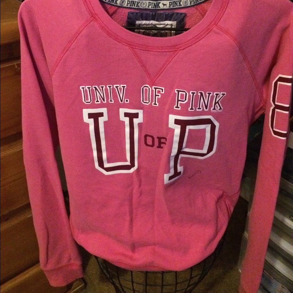 Victoria's Secret PINK Sweatshirt Size M