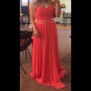 Prom dress/formal dress