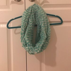 Chevron Infinity Scarf