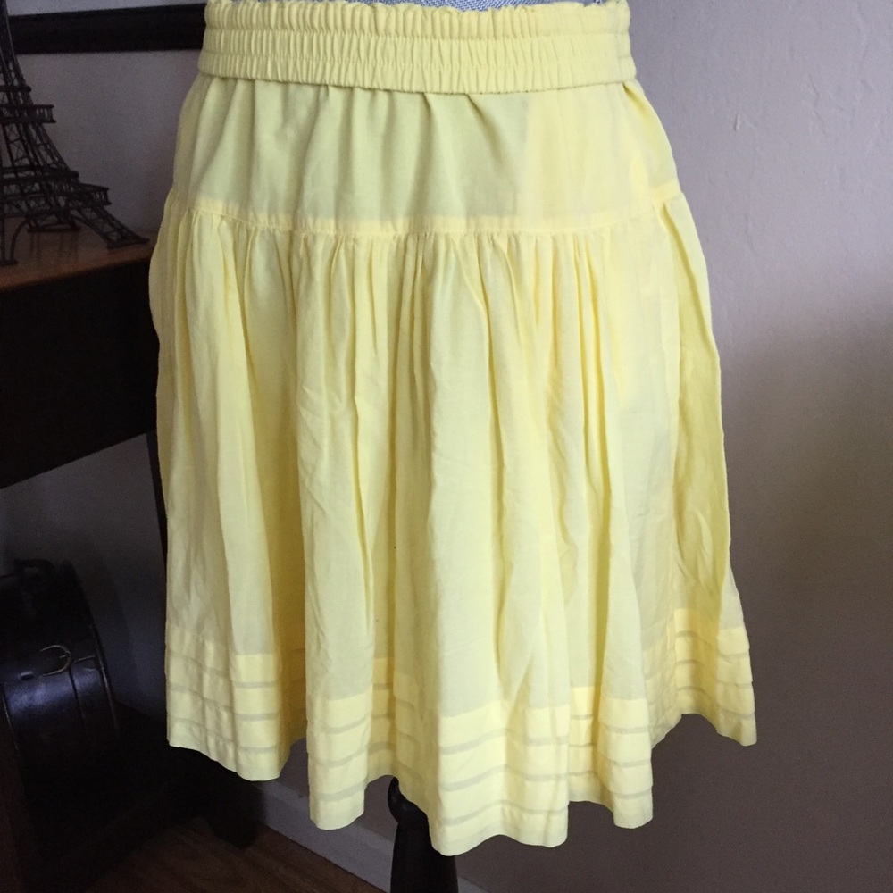 NWT Gap a-line skirt