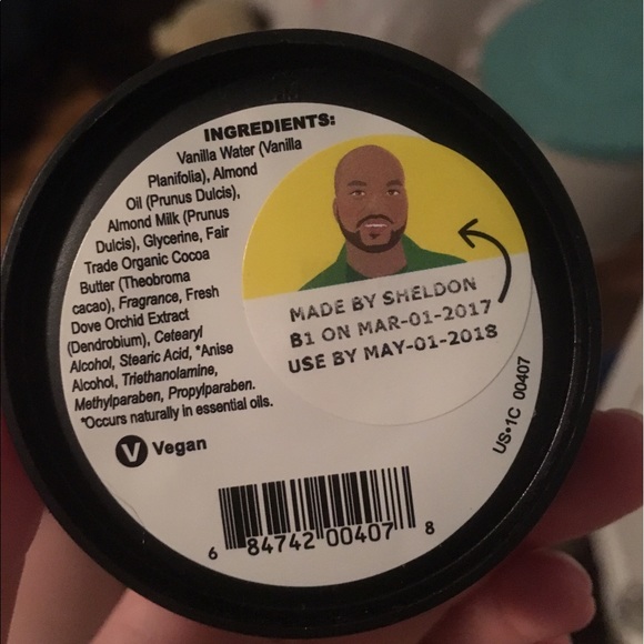 Brand new lush products - Picture 5 of 6