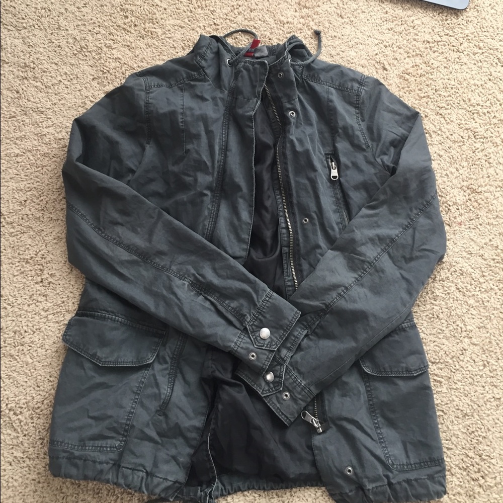 Utility Jacket