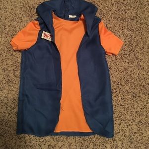 Dipper Pines Costume Top