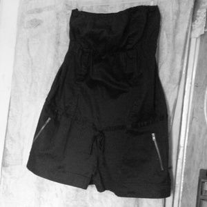 Ambiance Apparel Romper NWOT