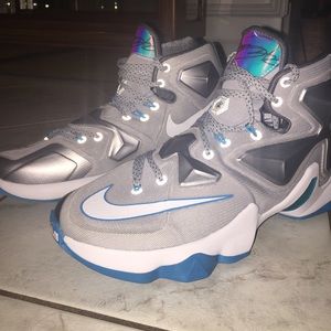 Nike Basketball Shoes